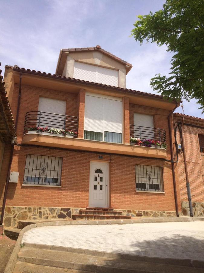 Casa La Solana Villa Bolanos de Campos Bagian luar foto